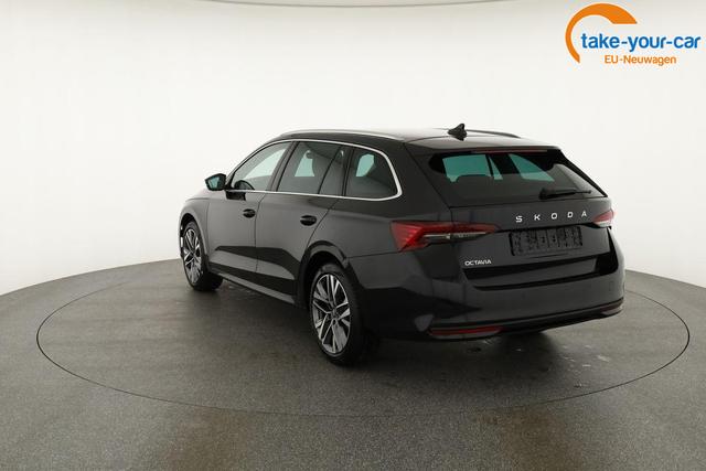 Skoda - Octavia Combi - EU-Neuwagen - Reimport