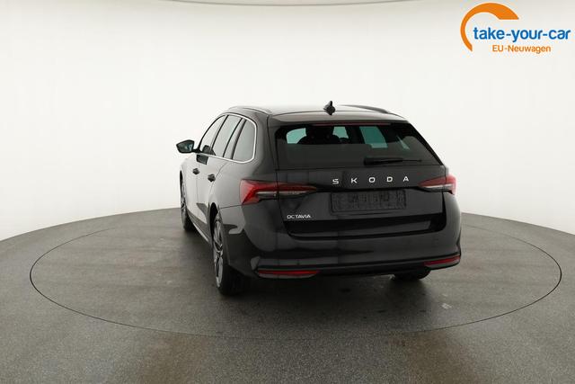 Skoda - Octavia Combi - EU-Neuwagen - Reimport