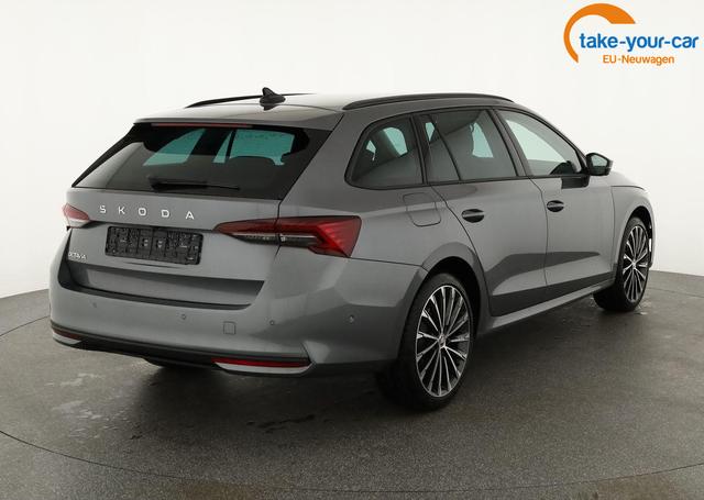Skoda - Octavia Combi - EU-Neuwagen - Reimport
