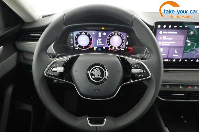Skoda - Octavia Combi - EU-Neuwagen - Reimport