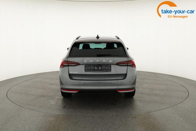 Skoda - Octavia Combi - EU-Neuwagen - Reimport