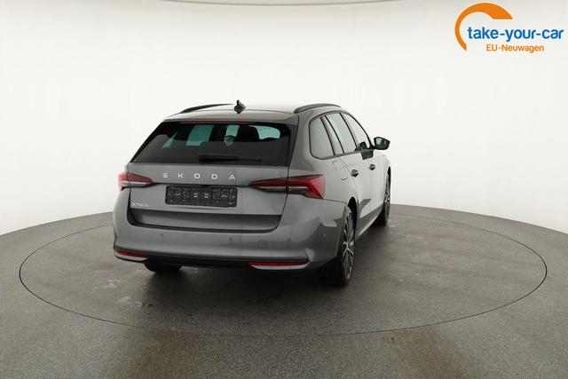 Skoda - Octavia Combi - EU-Neuwagen - Reimport
