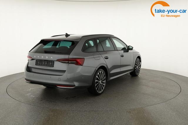 Skoda - Octavia Combi - EU-Neuwagen - Reimport
