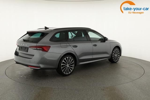 Skoda - Octavia Combi - EU-Neuwagen - Reimport