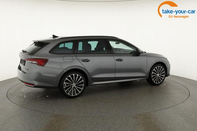 Skoda - Octavia Combi - EU-Neuwagen - Reimport