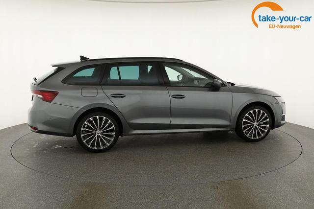 Skoda - Octavia Combi - EU-Neuwagen - Reimport