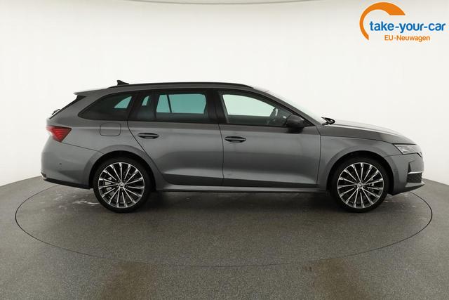 Skoda - Octavia Combi - EU-Neuwagen - Reimport