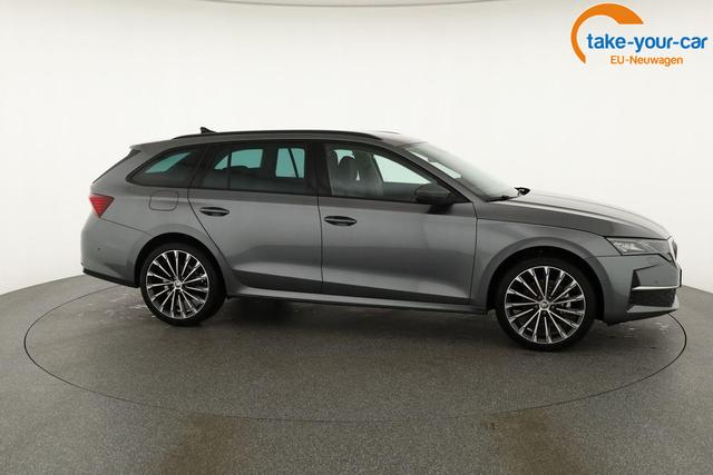 Skoda - Octavia Combi - EU-Neuwagen - Reimport