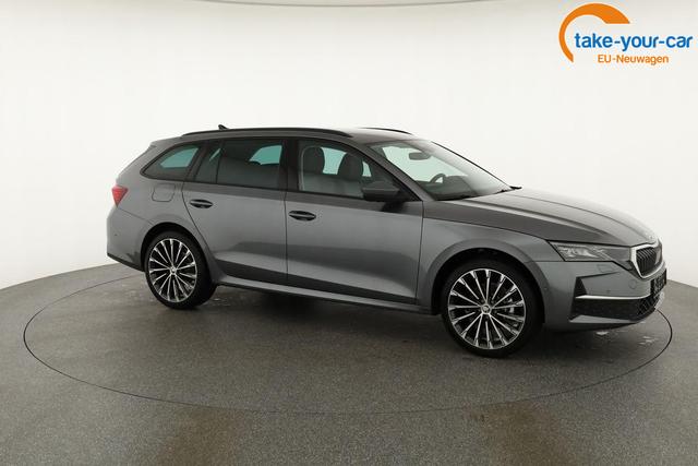 Skoda - Octavia Combi - EU-Neuwagen - Reimport