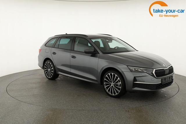 Skoda - Octavia Combi - EU-Neuwagen - Reimport