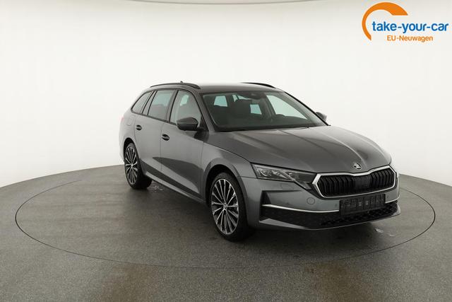 Skoda - Octavia Combi - EU-Neuwagen - Reimport