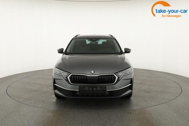 Skoda - Octavia Combi - EU-Neuwagen - Reimport