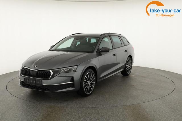 Skoda - Octavia Combi - EU-Neuwagen - Reimport