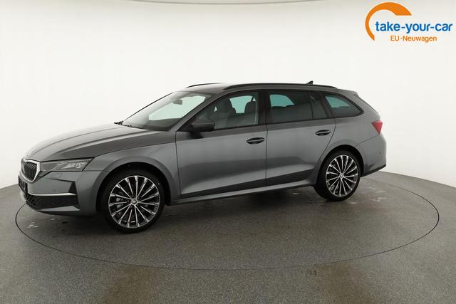 Skoda - Octavia Combi - EU-Neuwagen - Reimport