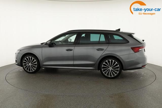 Skoda - Octavia Combi - EU-Neuwagen - Reimport