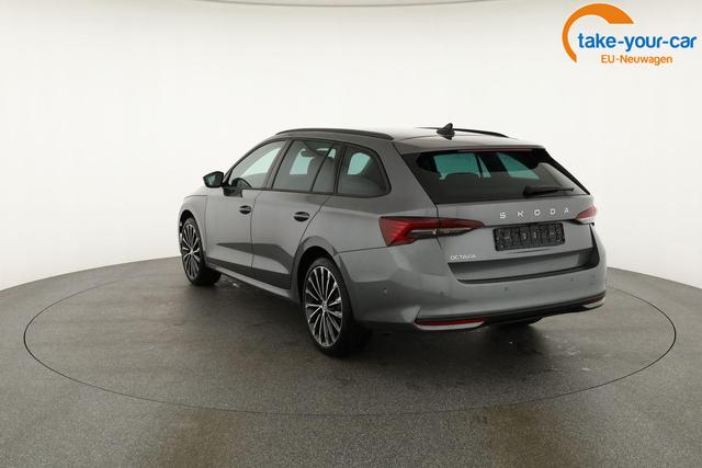 Skoda - Octavia Combi - EU-Neuwagen - Reimport