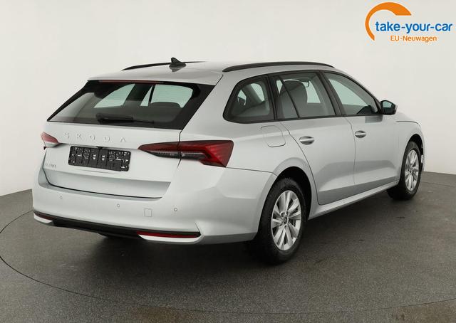 Skoda - Octavia Combi - EU-Neuwagen - Reimport