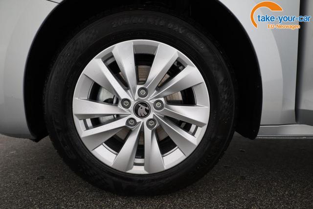 Skoda - Octavia Combi - EU-Neuwagen - Reimport
