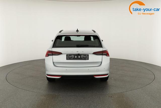 Skoda - Octavia Combi - EU-Neuwagen - Reimport