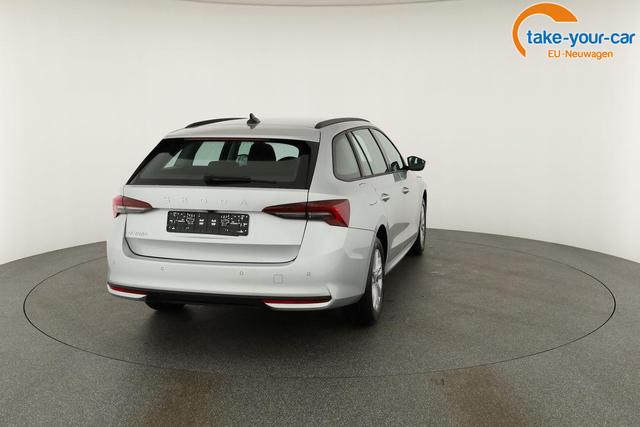 Skoda - Octavia Combi - EU-Neuwagen - Reimport
