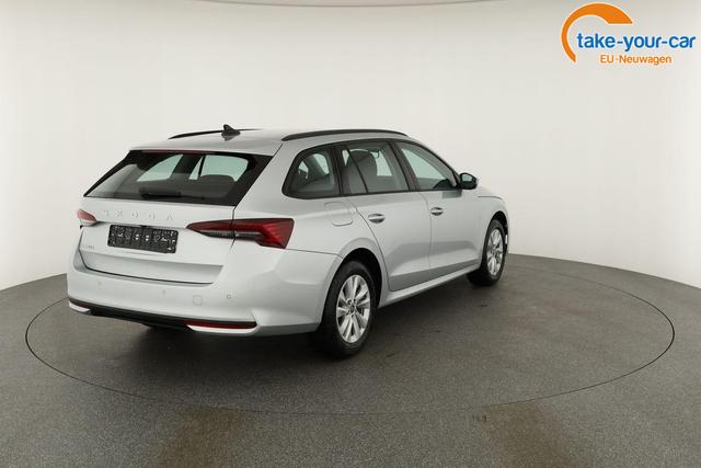 Skoda - Octavia Combi - EU-Neuwagen - Reimport