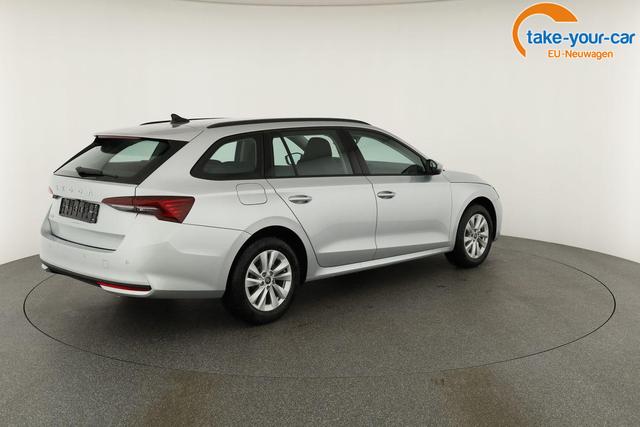Skoda - Octavia Combi - EU-Neuwagen - Reimport