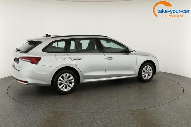 Skoda - Octavia Combi - EU-Neuwagen - Reimport