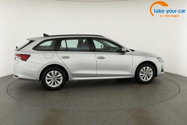 Skoda - Octavia Combi - EU-Neuwagen - Reimport