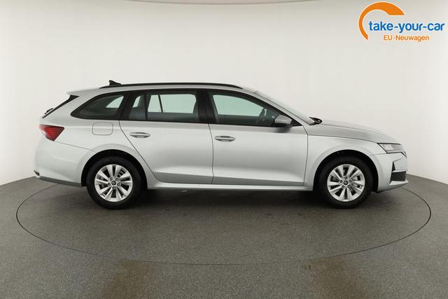 Skoda - Octavia Combi - EU-Neuwagen - Reimport