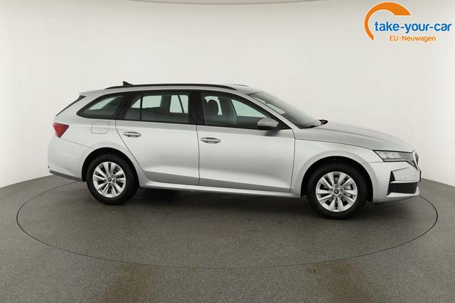 Skoda - Octavia Combi - EU-Neuwagen - Reimport