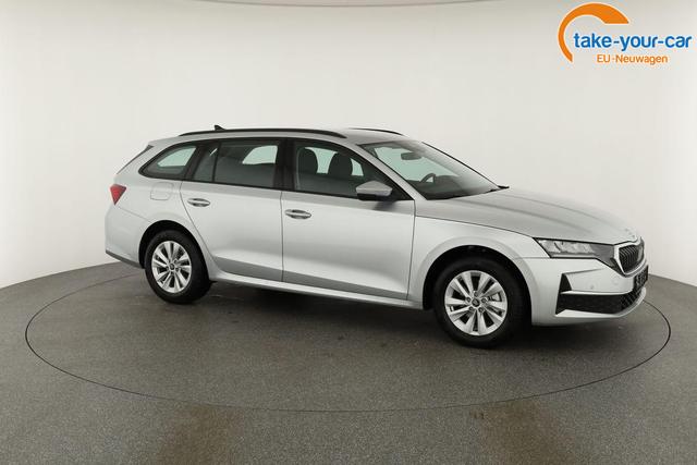 Skoda - Octavia Combi - EU-Neuwagen - Reimport