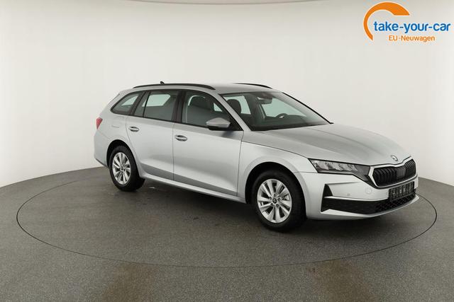 Skoda - Octavia Combi - EU-Neuwagen - Reimport