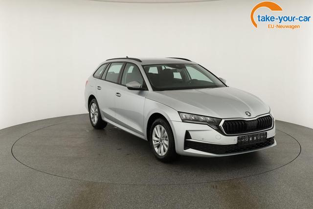 Skoda - Octavia Combi - EU-Neuwagen - Reimport