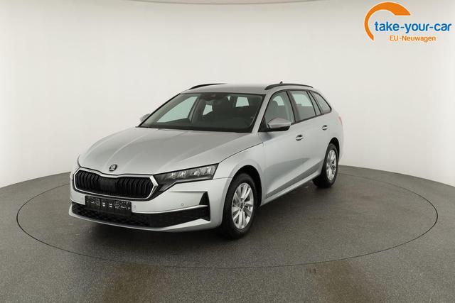 Skoda - Octavia Combi - EU-Neuwagen - Reimport
