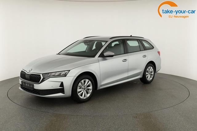 Skoda - Octavia Combi - EU-Neuwagen - Reimport