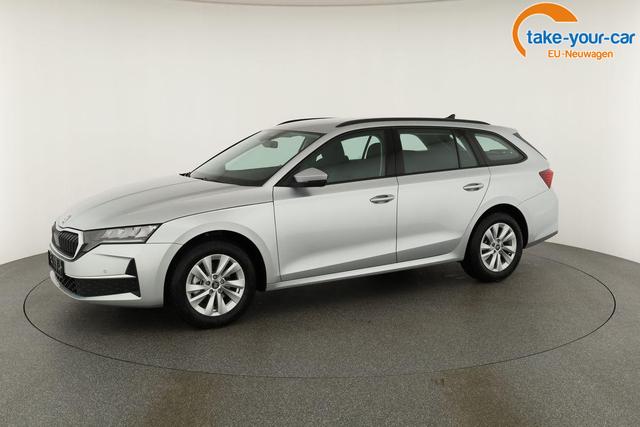 Skoda - Octavia Combi - EU-Neuwagen - Reimport