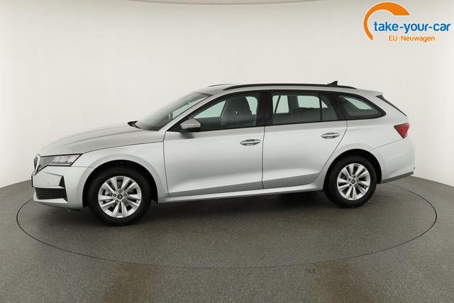 Skoda - Octavia Combi - EU-Neuwagen - Reimport