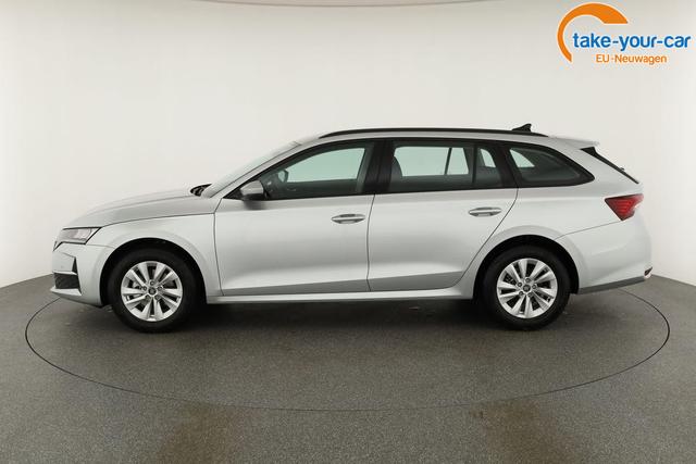 Skoda - Octavia Combi - EU-Neuwagen - Reimport