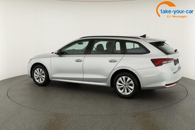 Skoda - Octavia Combi - EU-Neuwagen - Reimport