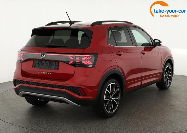 Volkswagen - T-Cross - EU-Neuwagen - Reimport