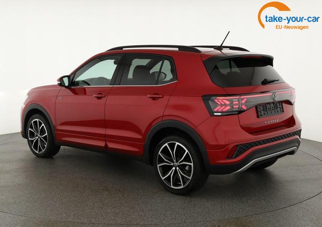 Volkswagen - T-Cross - EU-Neuwagen - Reimport