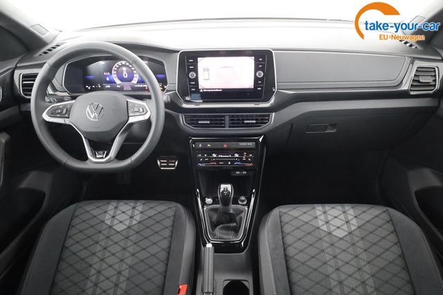 Volkswagen - T-Cross - EU-Neuwagen - Reimport