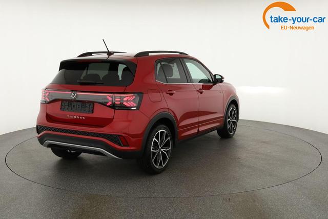 Volkswagen - T-Cross - EU-Neuwagen - Reimport
