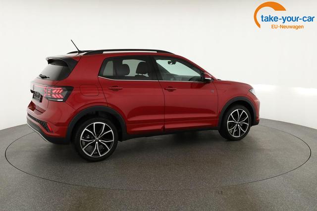 Volkswagen - T-Cross - EU-Neuwagen - Reimport