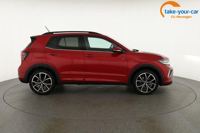 Volkswagen - T-Cross - EU-Neuwagen - Reimport