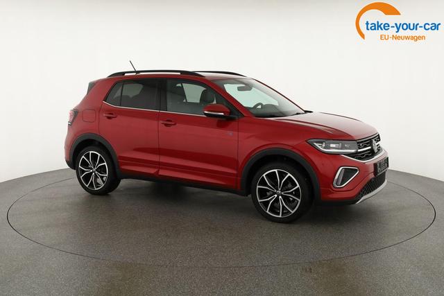 Volkswagen - T-Cross - EU-Neuwagen - Reimport