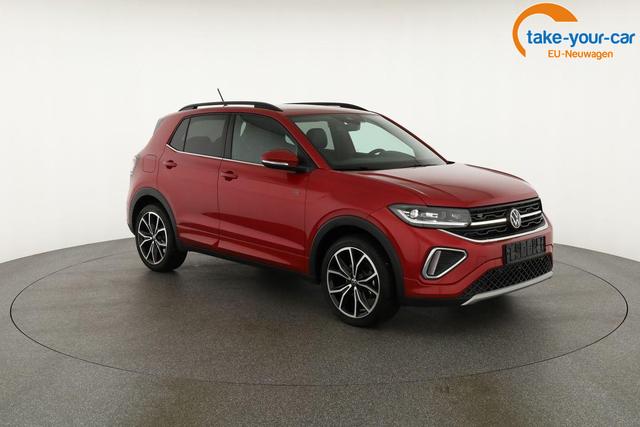 Volkswagen - T-Cross - EU-Neuwagen - Reimport