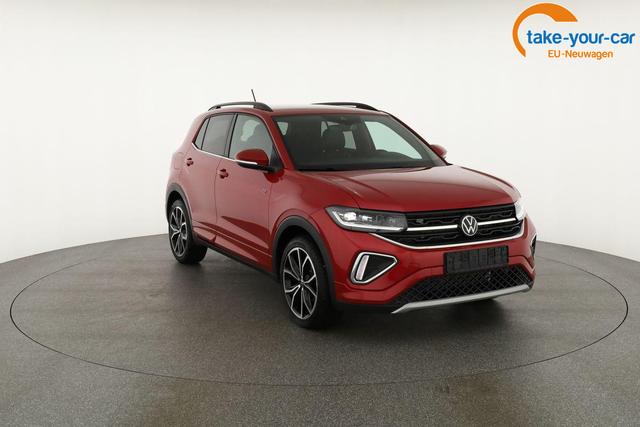 Volkswagen - T-Cross - EU-Neuwagen - Reimport