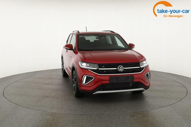Volkswagen - T-Cross - EU-Neuwagen - Reimport