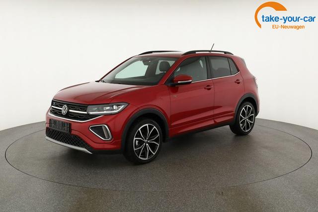 Volkswagen - T-Cross - EU-Neuwagen - Reimport